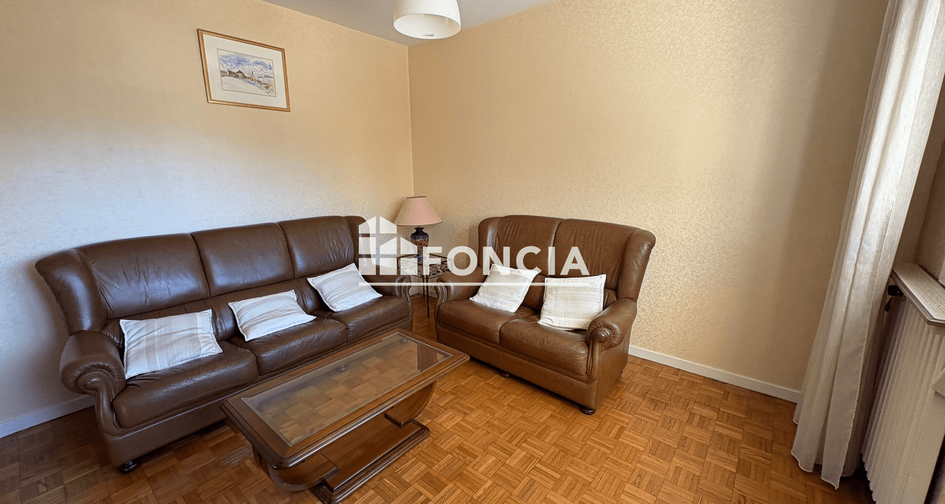 Appartement meublé 3 pièces (67.24 m²) à louer - Meylan (38240)