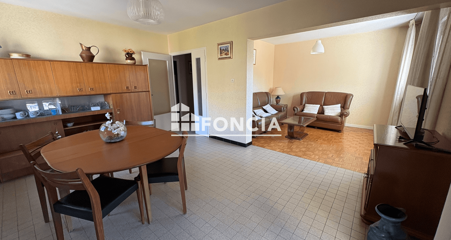 Appartement meublé 3 pièces (67.24 m²) à louer - Meylan (38240)