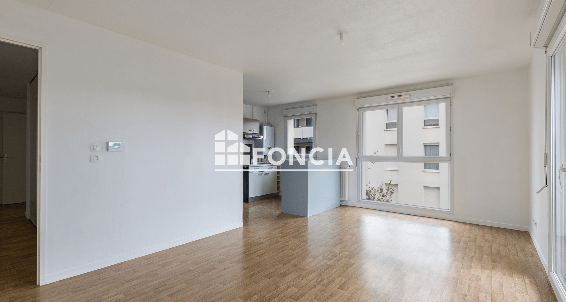 Appartement 3 pièces (62.07 m²) à vendre - Le Grand-quevilly (76120)