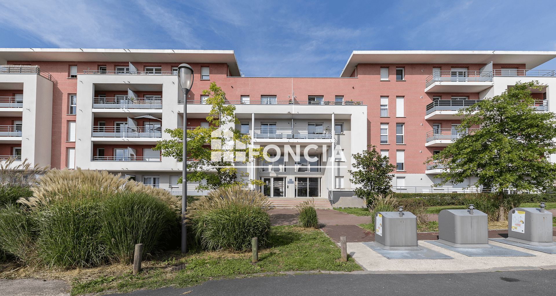 Appartement 3 pièces (62.07 m²) à vendre - Le Grand-quevilly (76120)