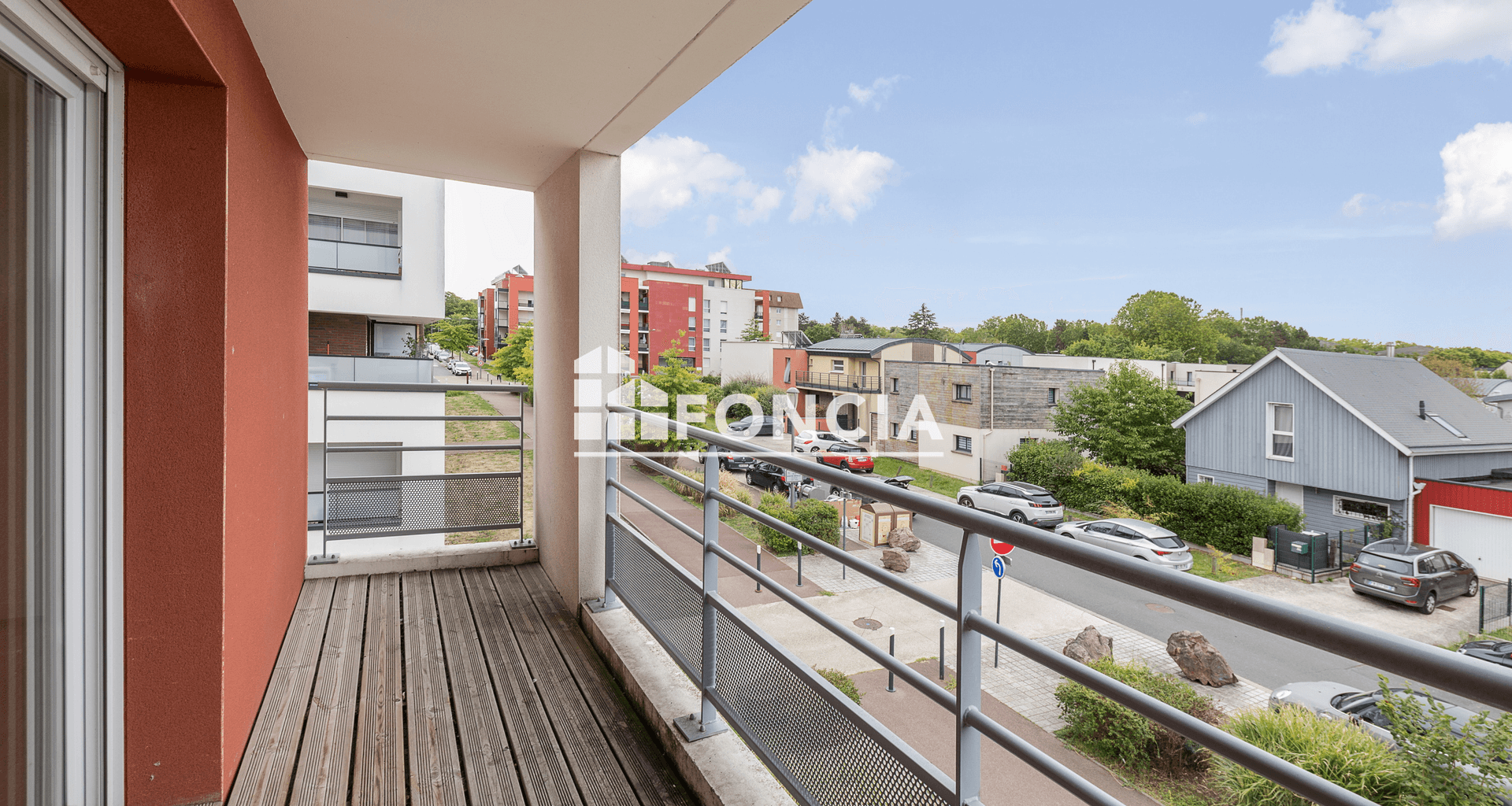 Appartement 3 pièces (62.07 m²) à vendre - Le Grand-quevilly (76120)