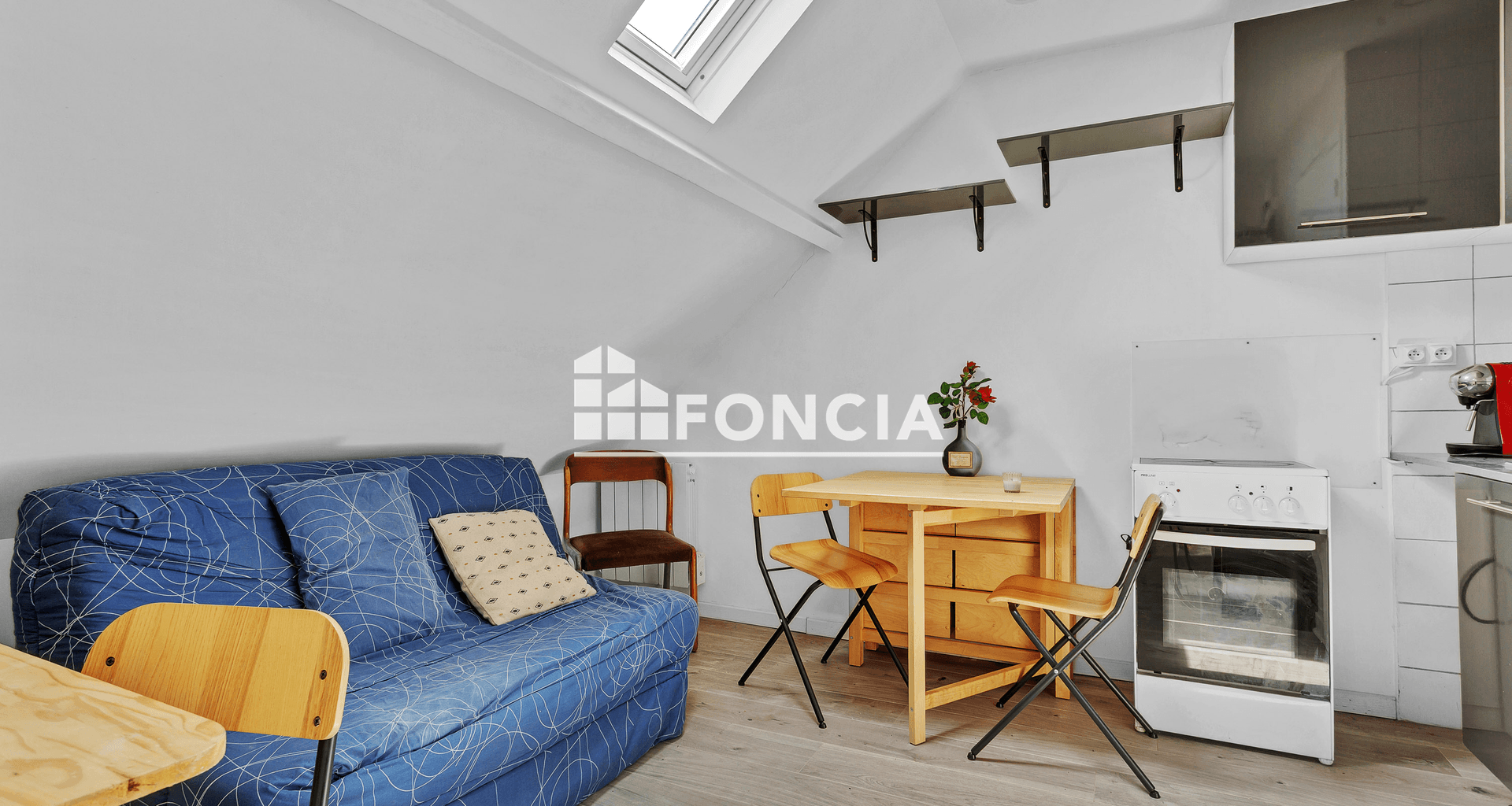 Studio (13.62 m²) à vendre - Savigny-sur-orge (91600)