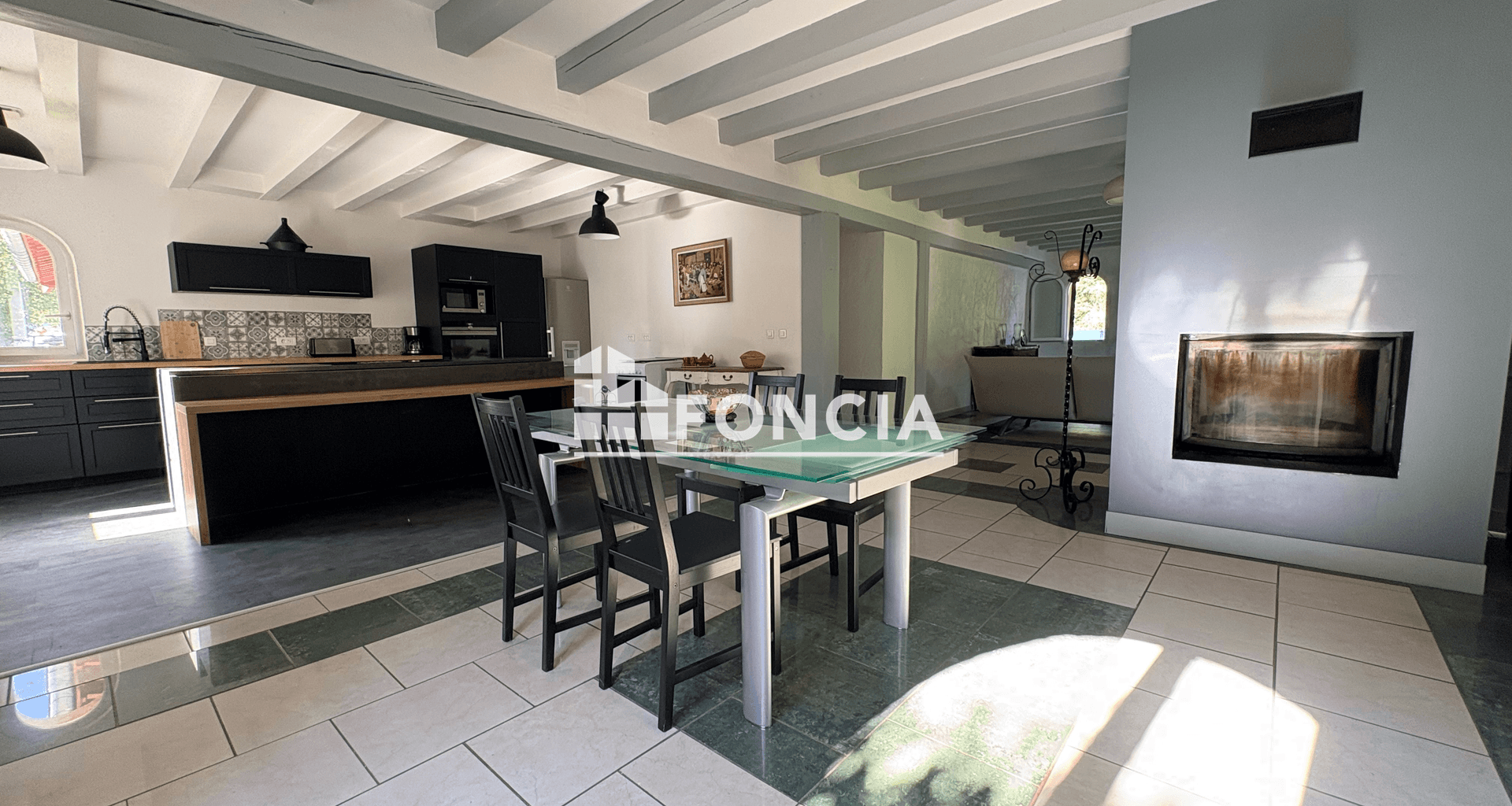 Maison 6 pièces (185 m²) à vendre - Bayonne (64100)