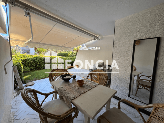 Studio meublé (30.04 m²) à louer - La Grande Motte (34280)