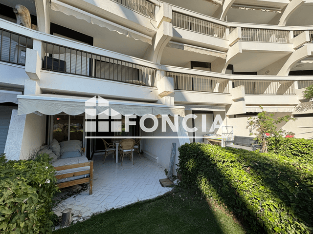 Studio meublé (30.04 m²) à louer - La Grande Motte (34280)