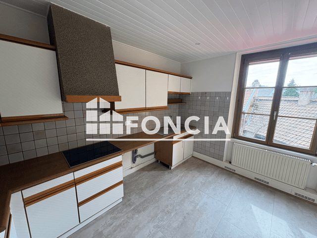 Appartement 3 pièces (62.78 m²) à louer - Strasbourg (67000)