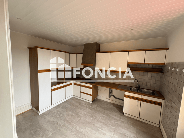 Appartement 3 pièces (62.78 m²) à louer - Strasbourg (67000)