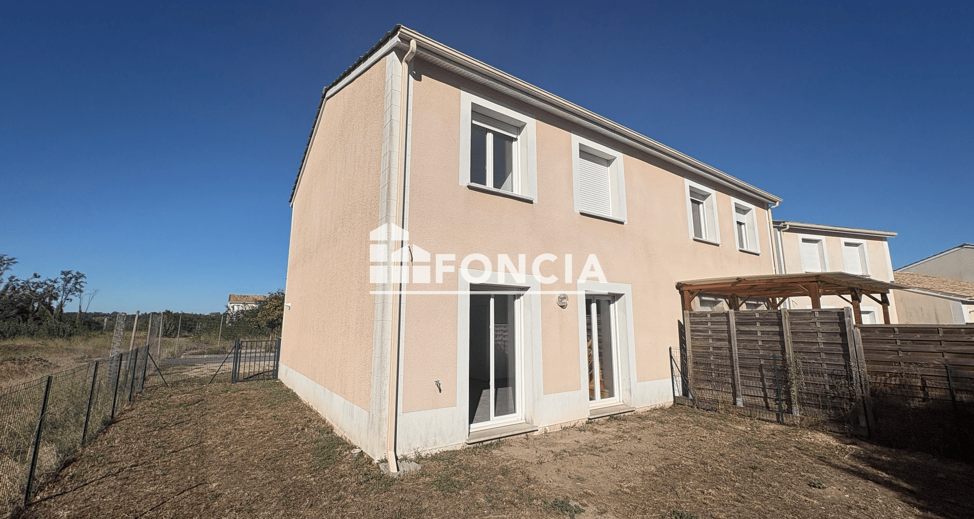 Maison 4 pièces (80.1 m²) à louer - Beautiran (33640)