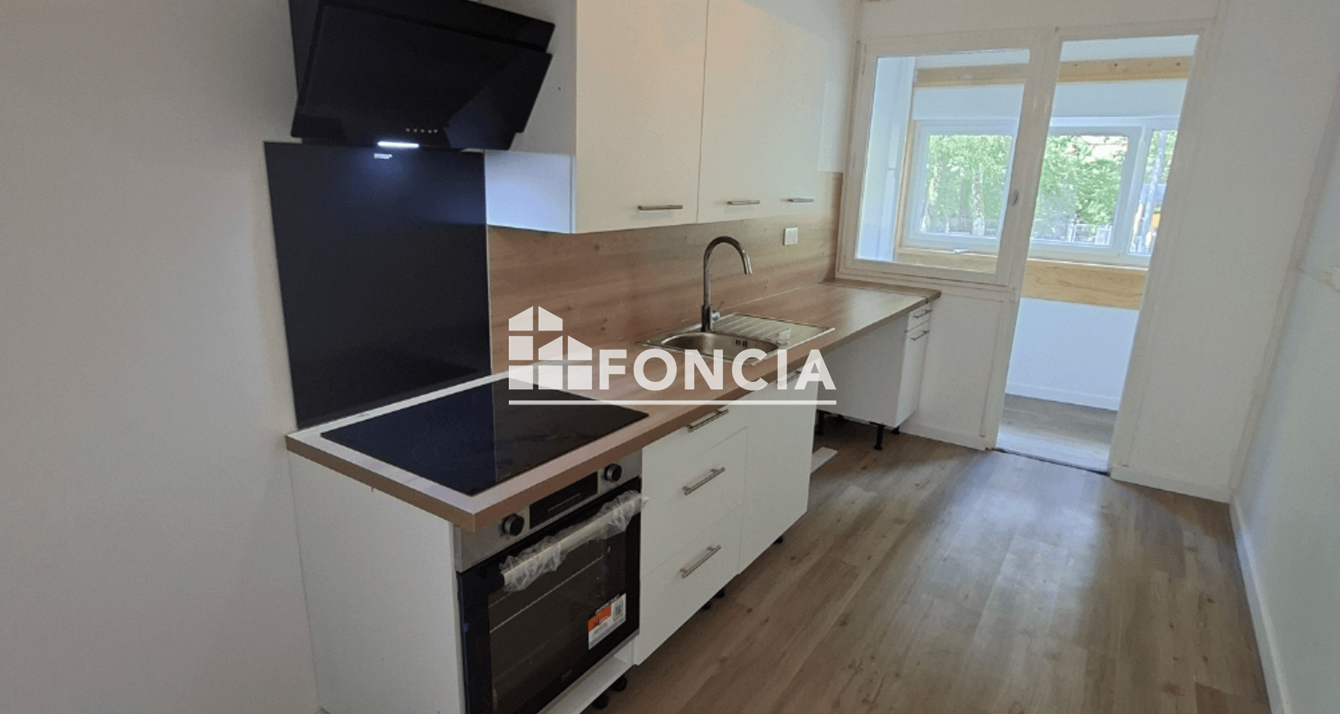 Appartement 3 pièces (62 m²) à louer - Maxéville (54320)