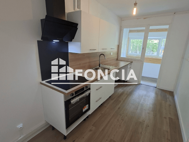 Appartement 3 pièces (62 m²) à louer - Maxéville (54320)