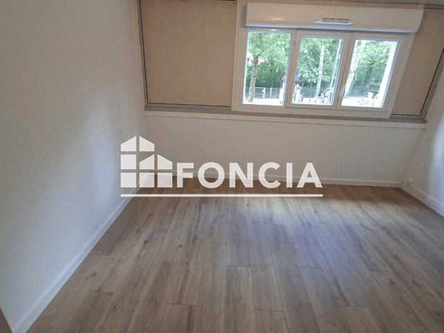 Appartement 3 pièces (62 m²) à louer - Maxéville (54320)