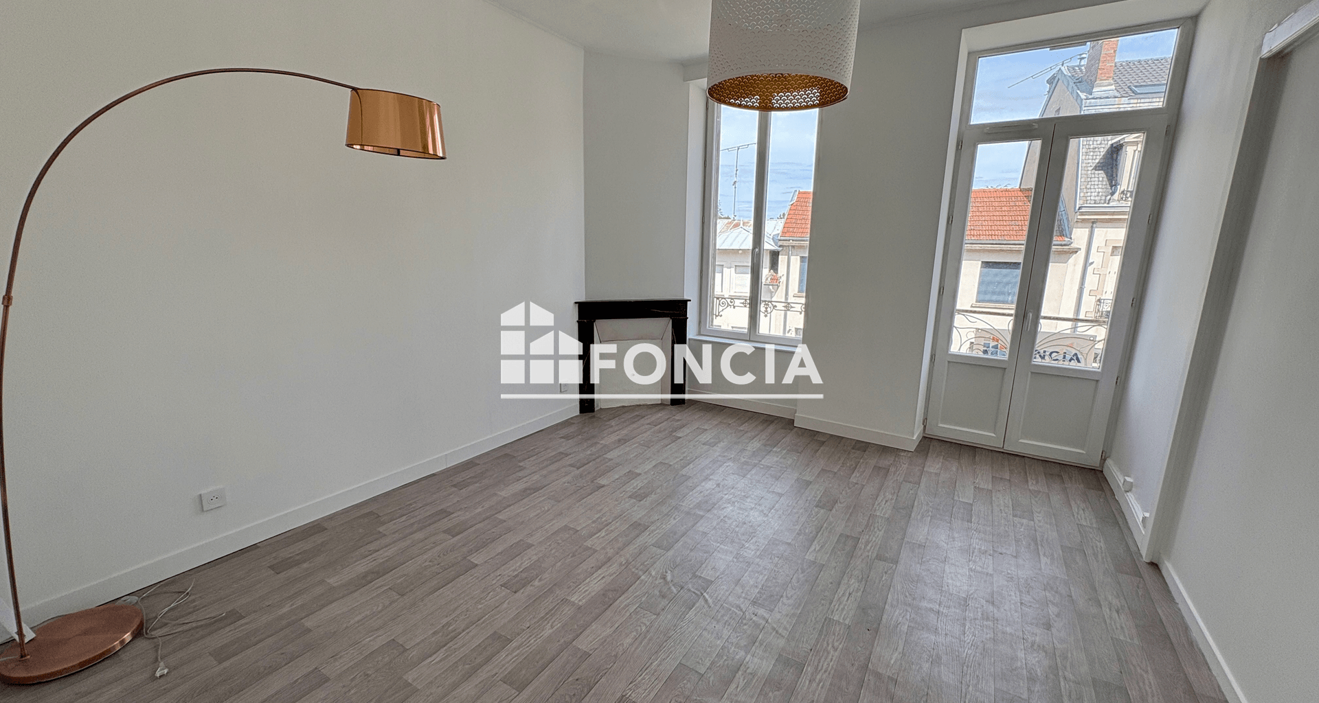 Appartement 3 pièces (51.98 m²) à louer - Nancy (54000)