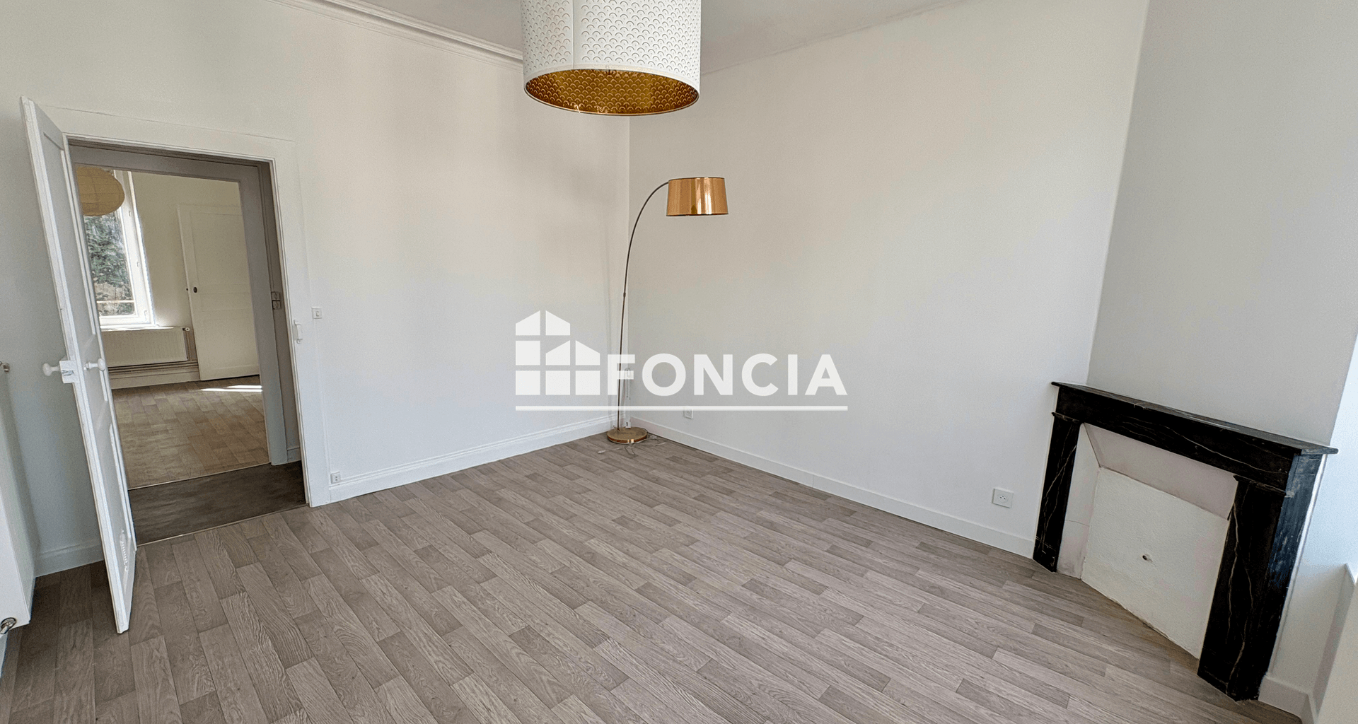 Appartement 3 pièces (51.98 m²) à louer - Nancy (54000)