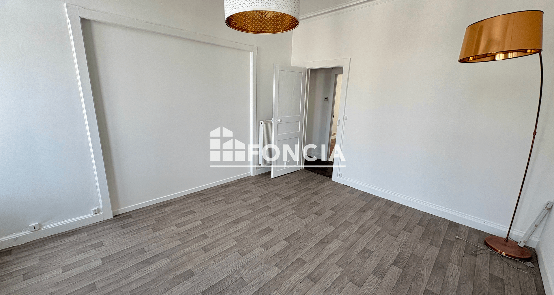 Appartement 3 pièces (51.98 m²) à louer - Nancy (54000)