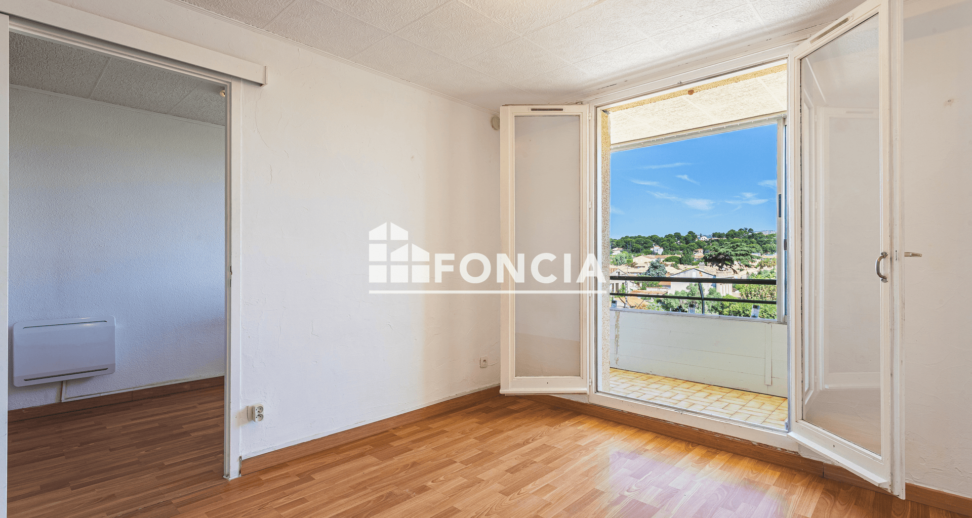 Appartement 2 pièces (25 m²) à vendre - La Seyne-sur-mer (83500)