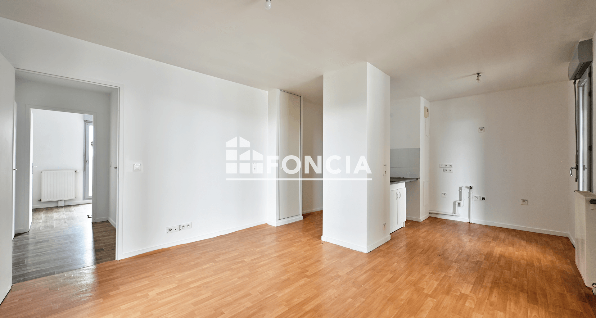 Appartement 3 pièces (55 m²) à vendre - Carrières-sous-poissy (78955)