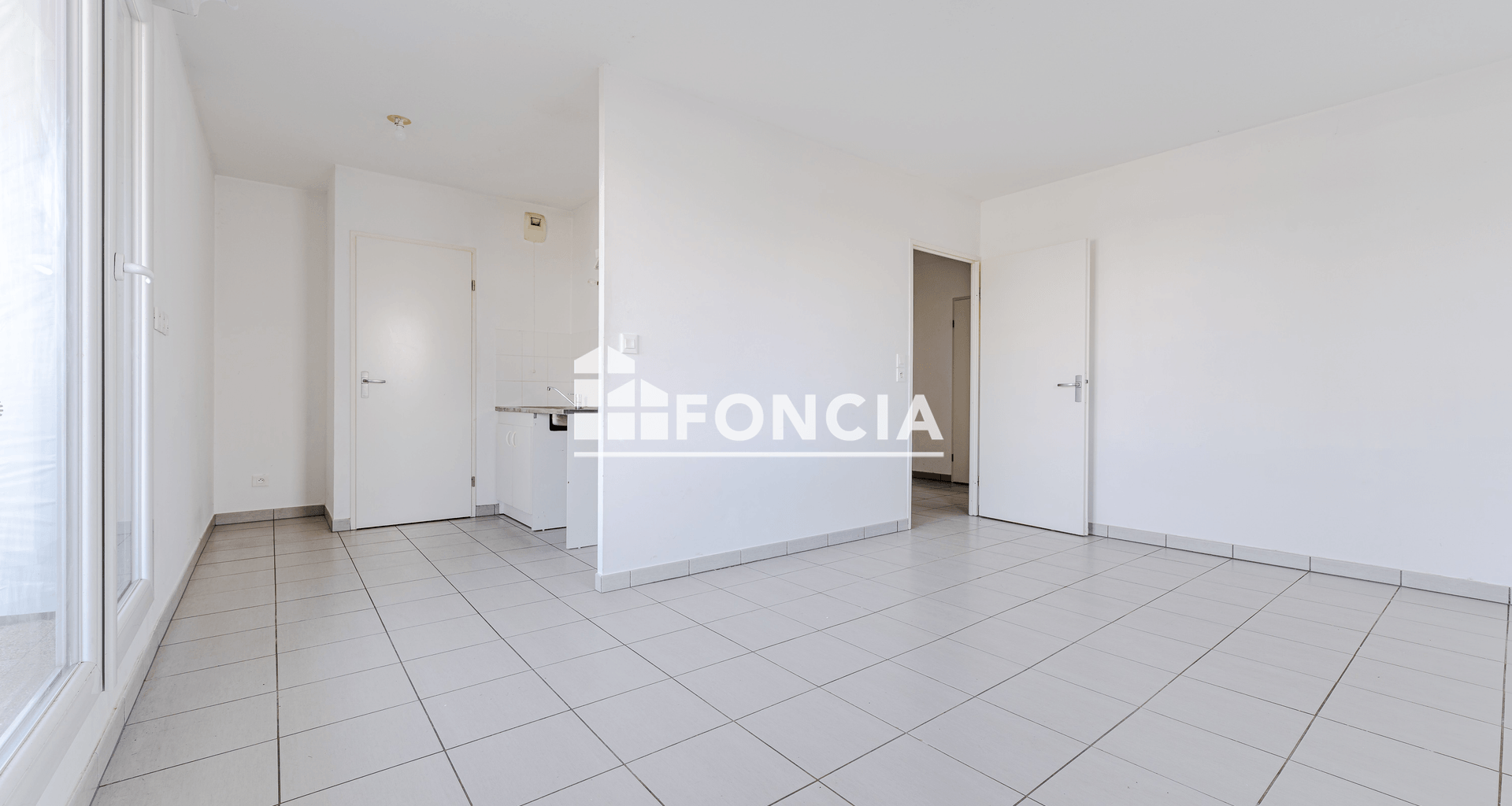 Appartement 2 pièces (50 m²) à vendre - Tours (37100)