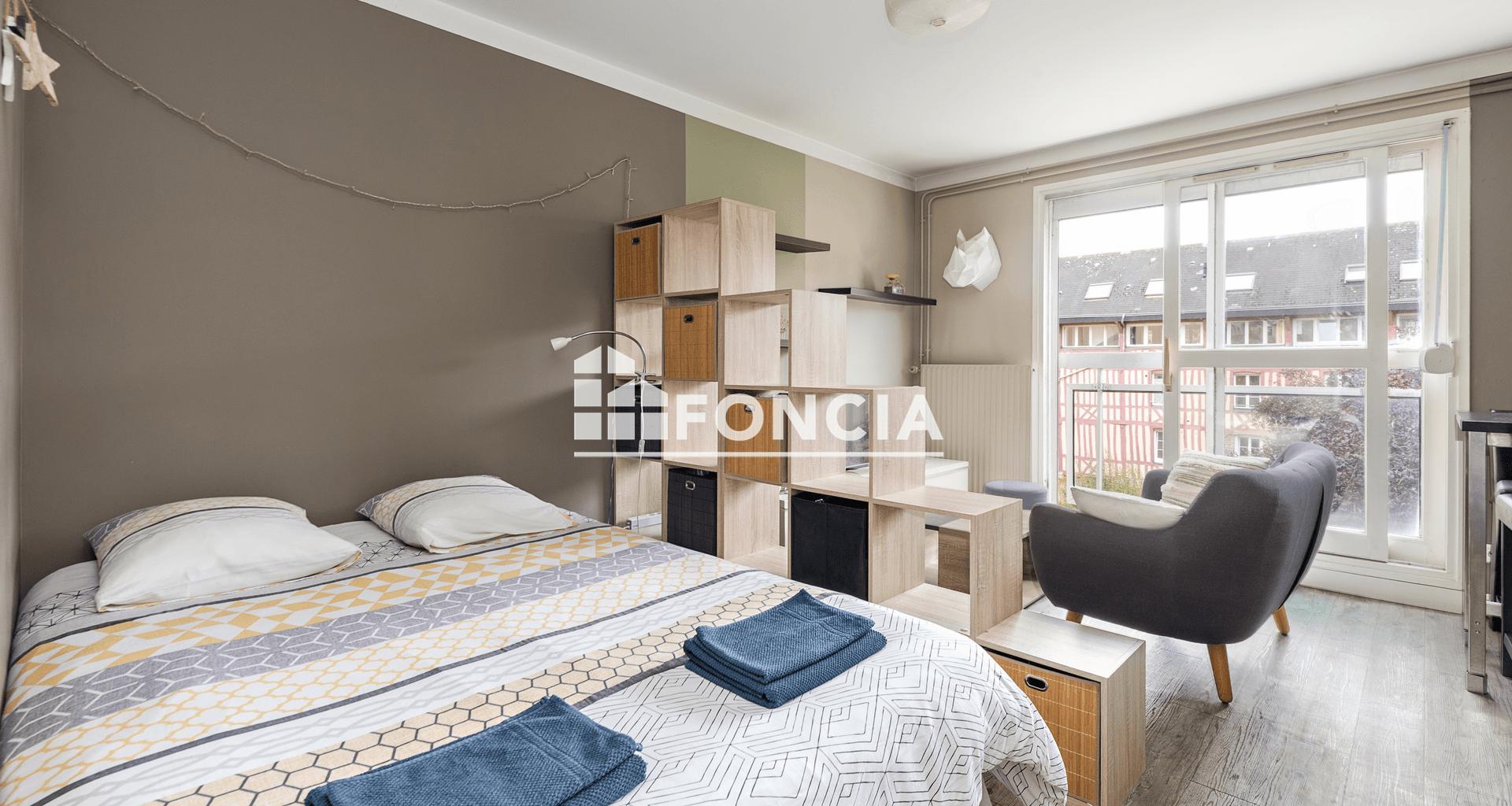 Studio (30.52 m²) à vendre - Rouen (76000)