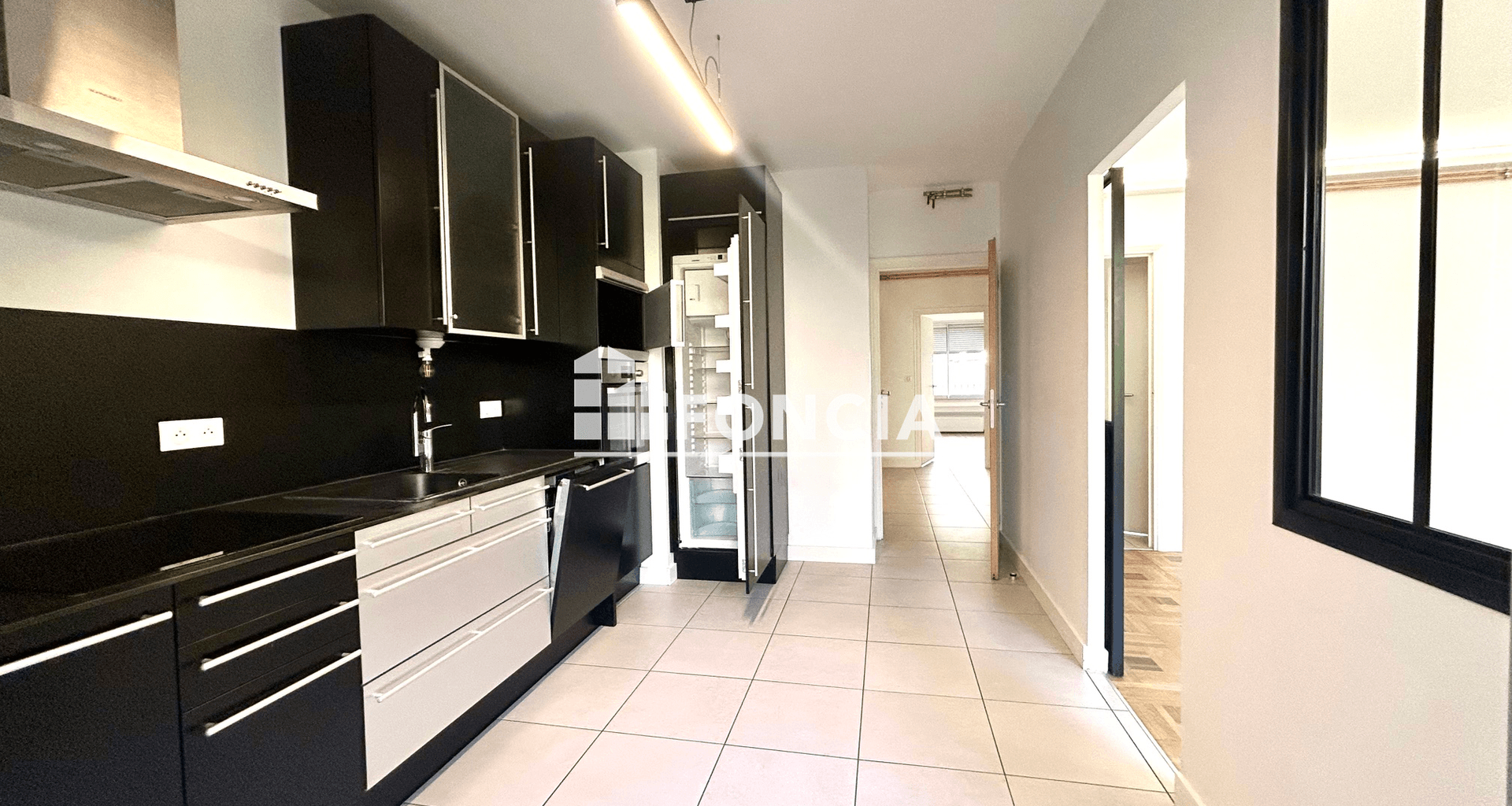 Appartement 4 pièces (121.5 m²) à louer - Lyon 2ᵉ (69002)