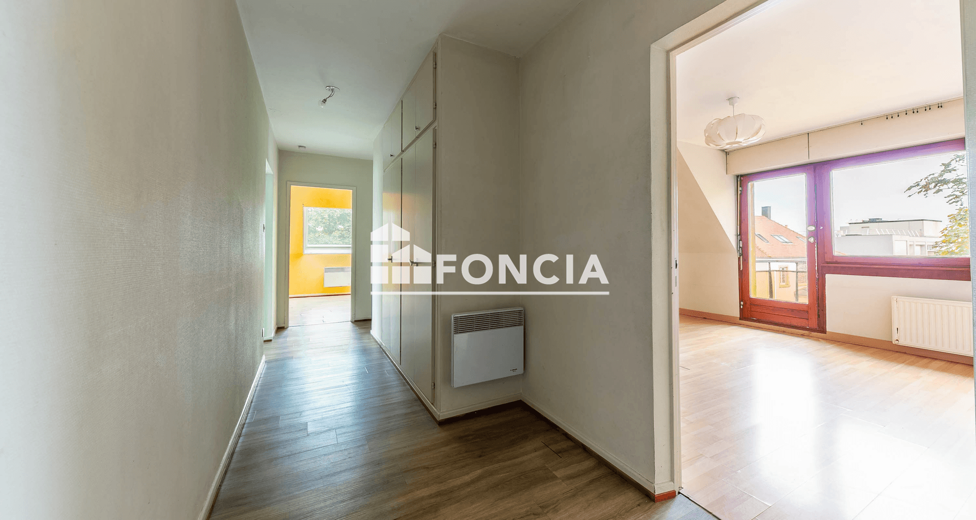Appartement 3 pièces (71.6 m²) à vendre - Schiltigheim (67800)