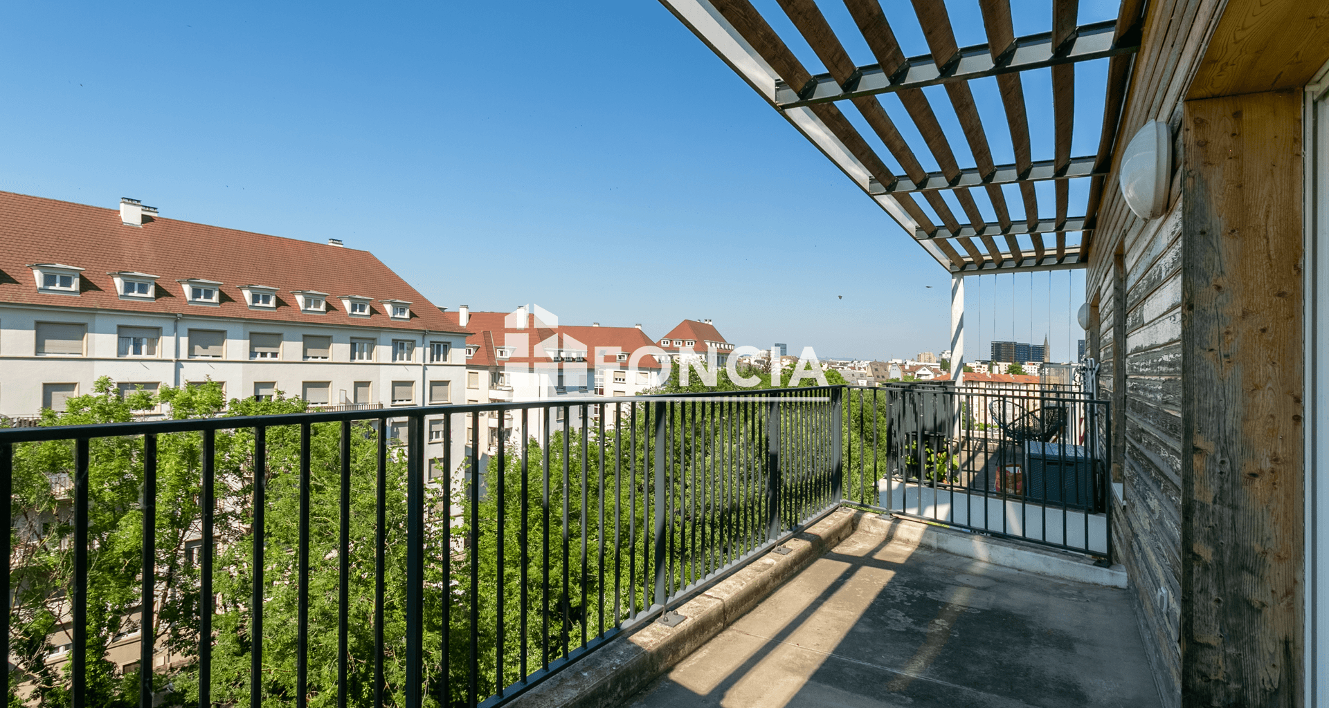 Appartement 3 pièces (61.29 m²) à vendre - Strasbourg (67100)