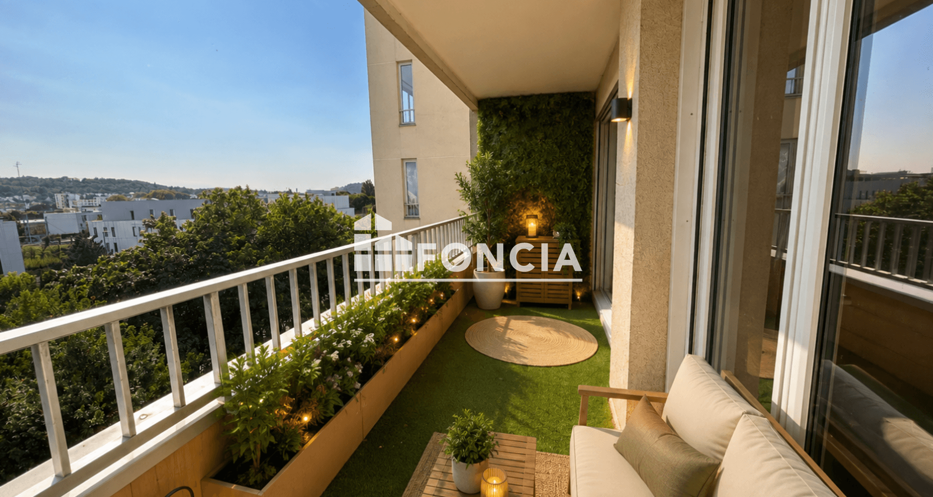 Appartement 3 pièces (64 m²) à vendre - Saint-gratien (95210)