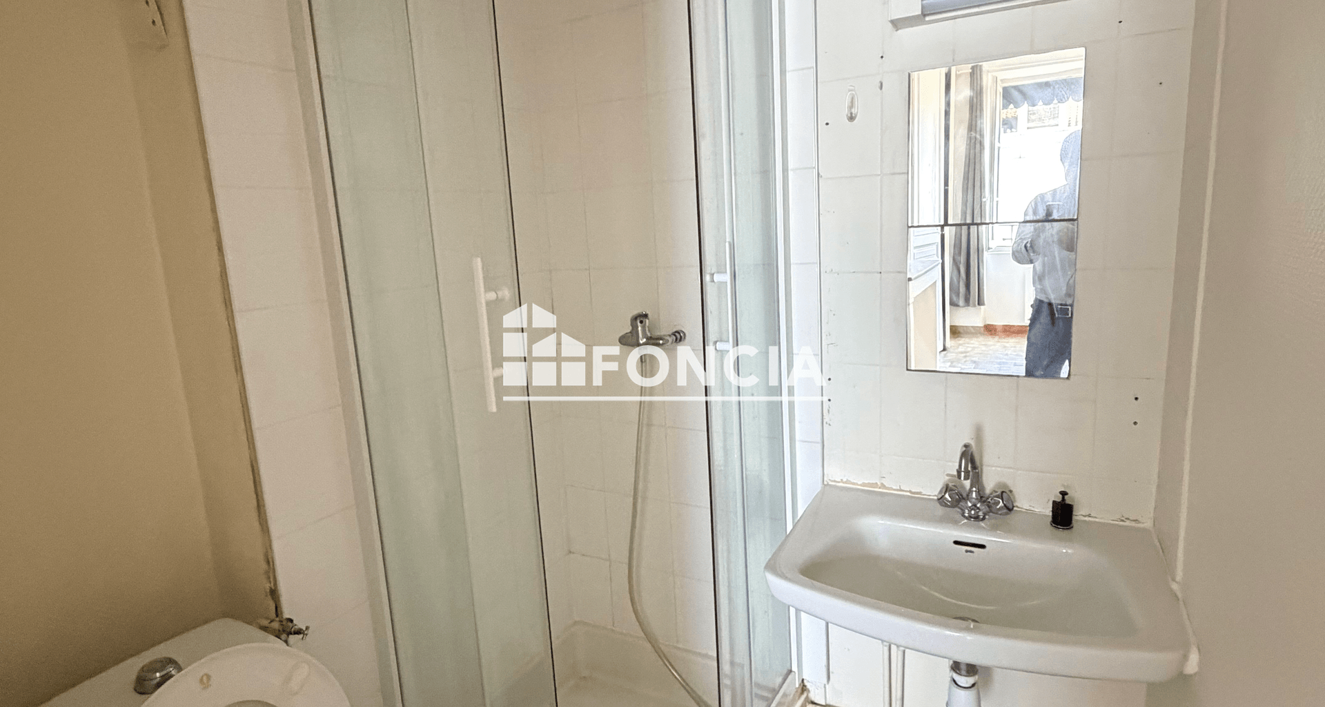Studio (35.01 m²) à vendre - Lyon 2ᵉ (69002)