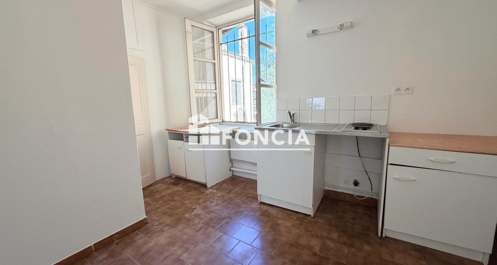 Studio (35.01 m²) à vendre - Lyon 2ᵉ (69002)