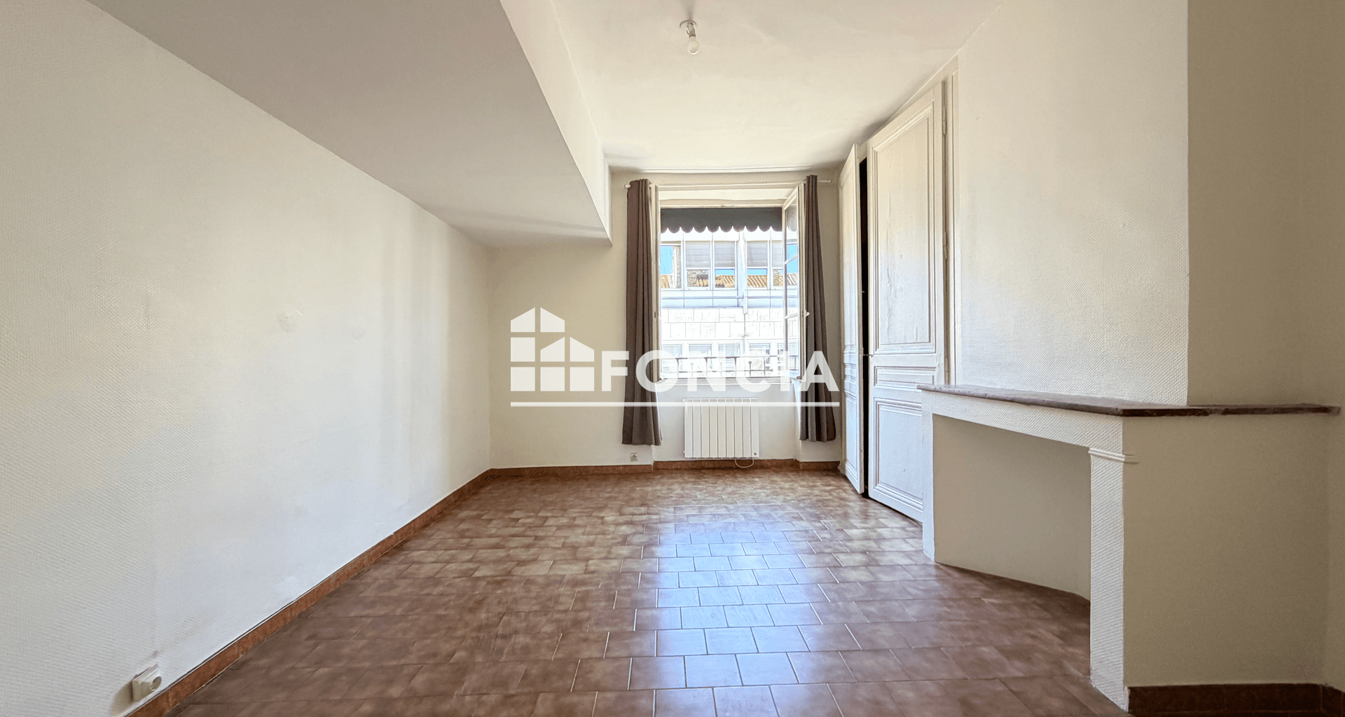 Studio (35.01 m²) à vendre - Lyon 2ᵉ (69002)