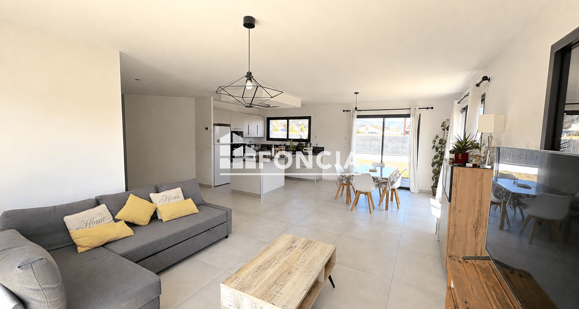 Maison 5 pièces (116.02 m²) à louer - Le Grand-lemps (38690)