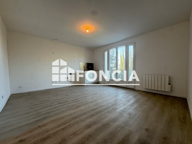 Appartement 3 pièces (53.4 m²) à louer - Toulon (83000)