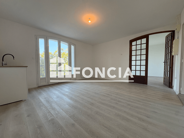 Appartement 3 pièces (53.4 m²) à louer - Toulon (83000)