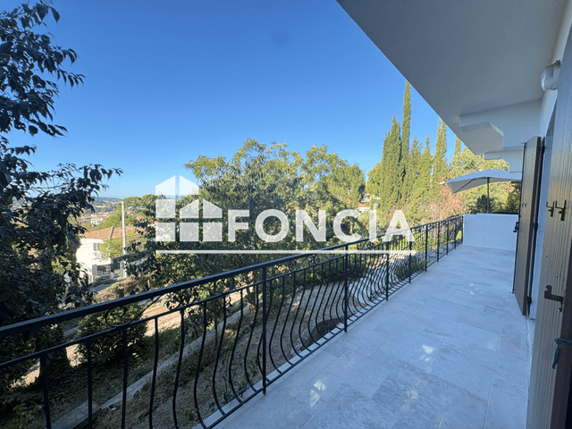 Appartement 3 pièces (53.4 m²) à louer - Toulon (83000)