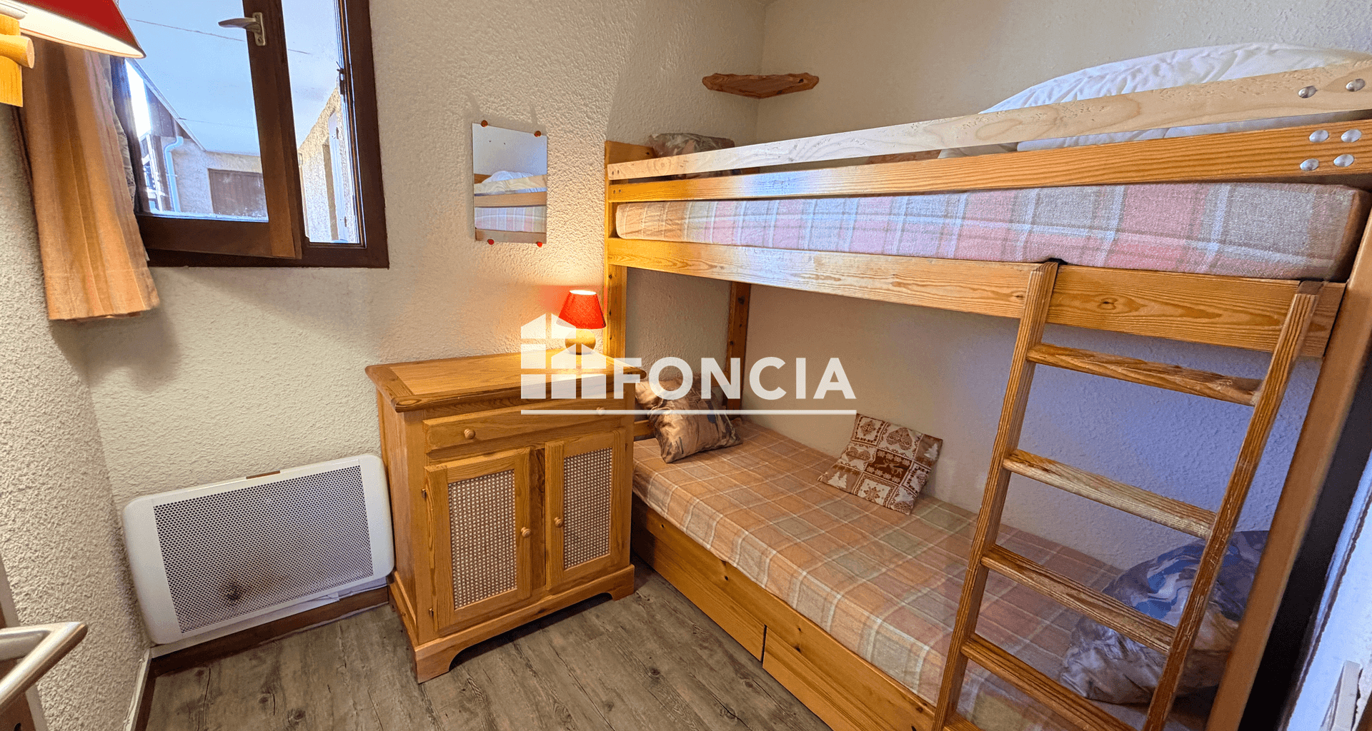 Appartement 2 pièces (20.91 m²) à vendre - Risoul (05600)