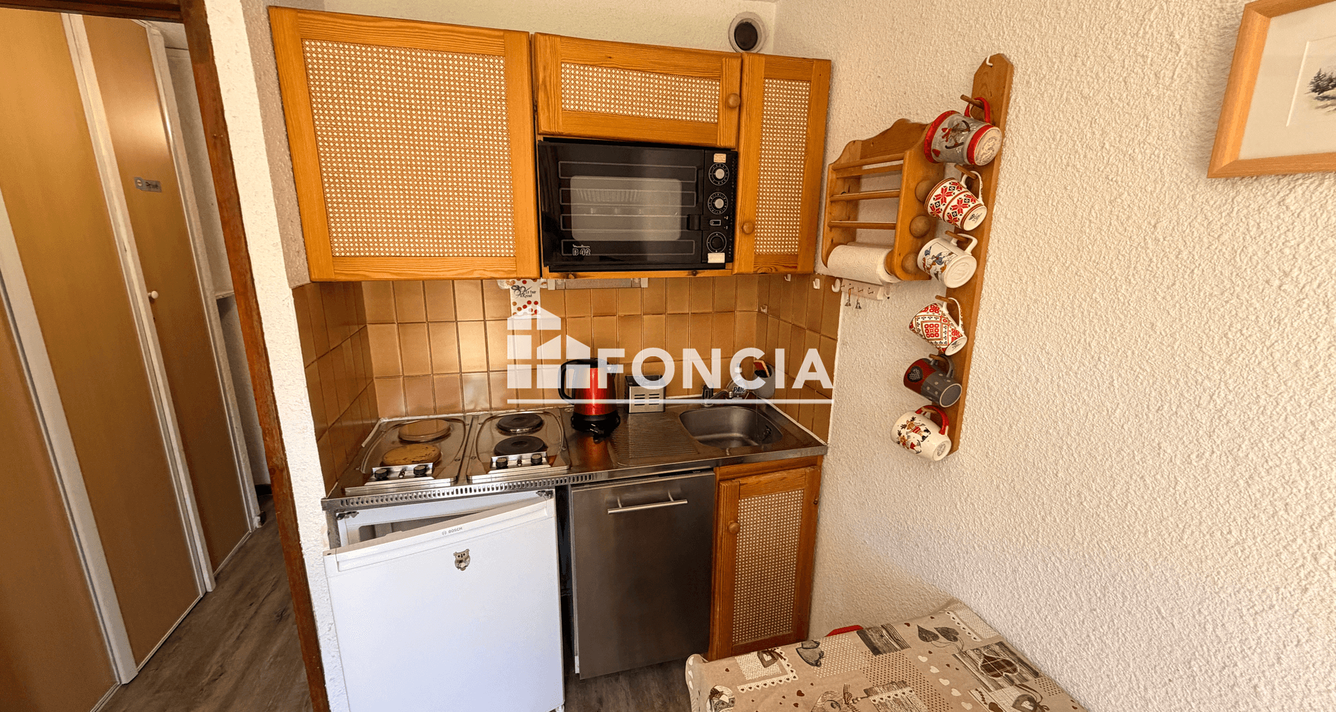 Appartement 2 pièces (20.91 m²) à vendre - Risoul (05600)