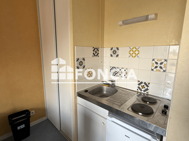 Studio (18.08 m²) à louer - Arras (62000)