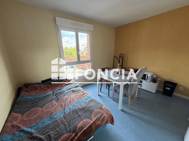 Studio (18.08 m²) à louer - Arras (62000)