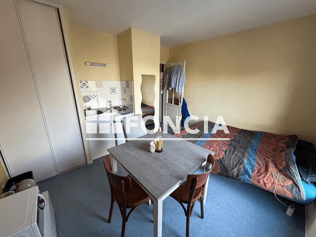 Studio (18.08 m²) à louer - Arras (62000)