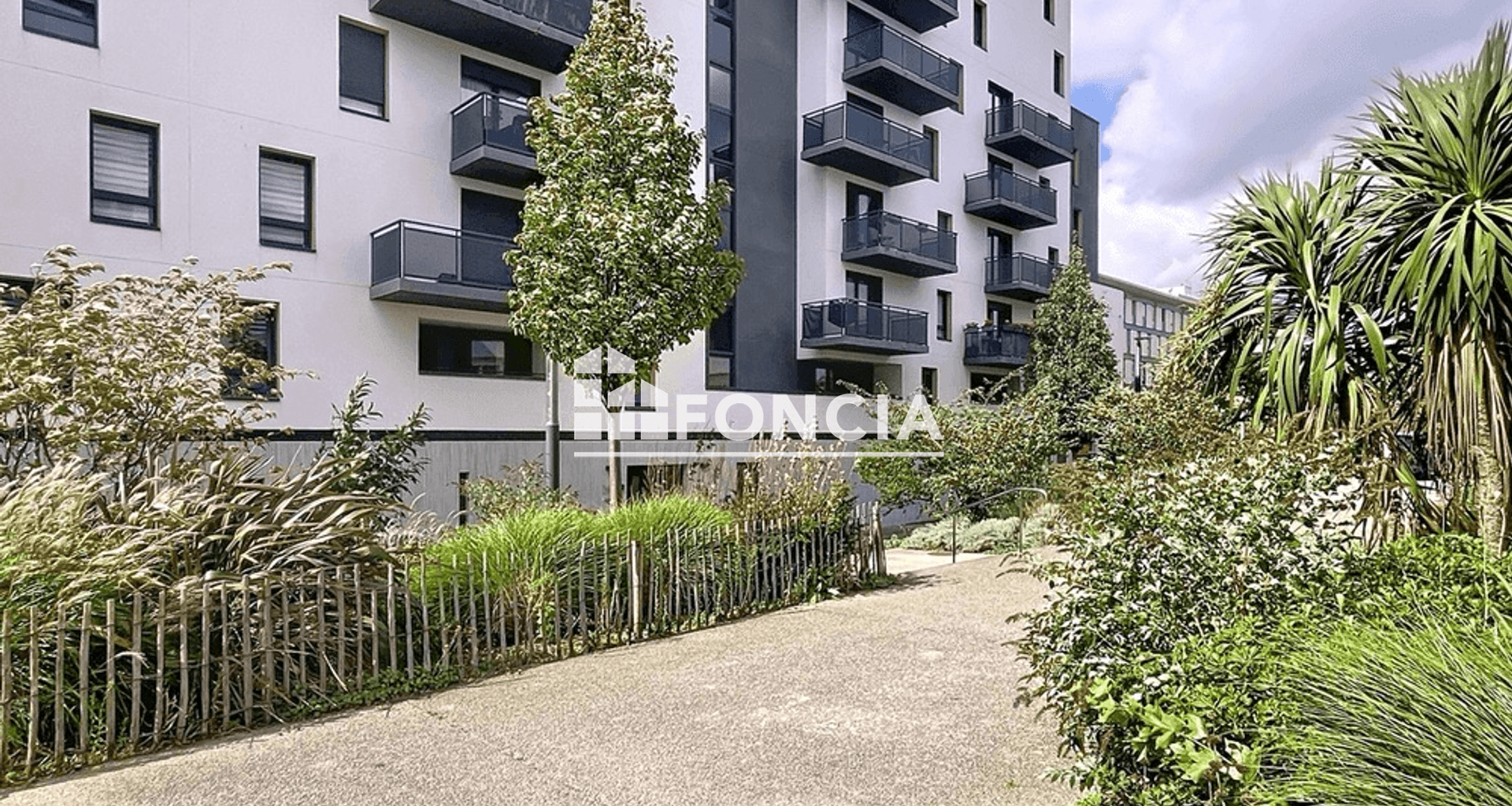 Appartement 2 pièces (44.05 m²) à vendre - Hérouville-saint-clair (14200)