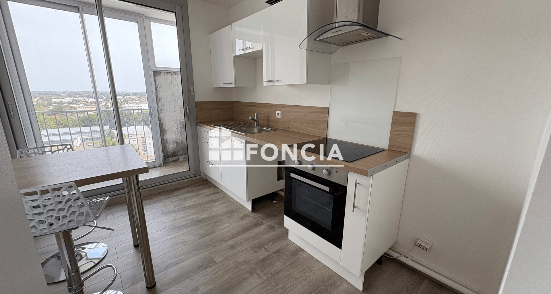 Appartement 3 pièces (61 m²) à louer - Bourg-en-bresse (01000)