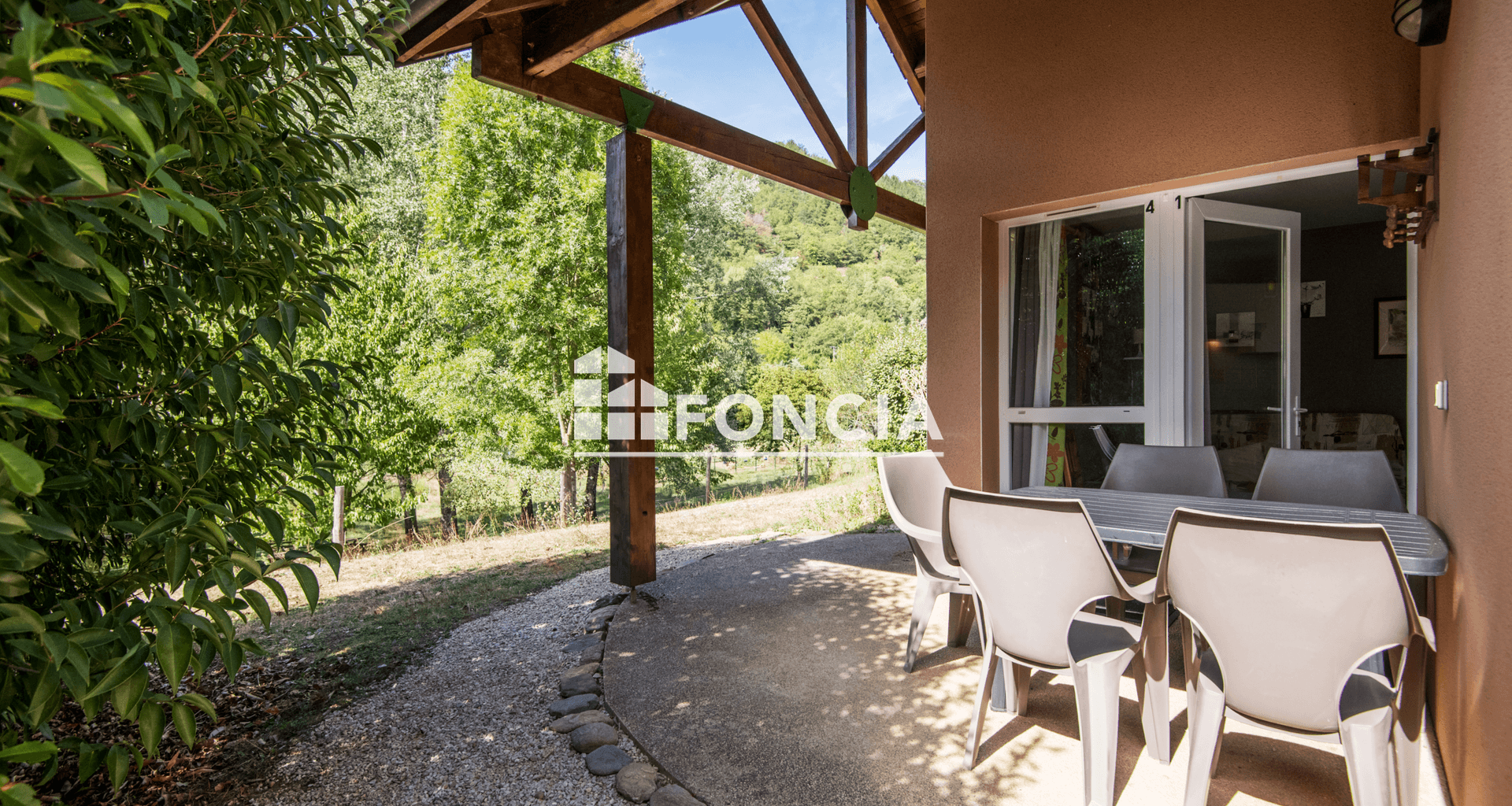 Maison 3 pièces (36.9 m²) à vendre - Saint Geniez D'olt Et D'aubrac (12130)