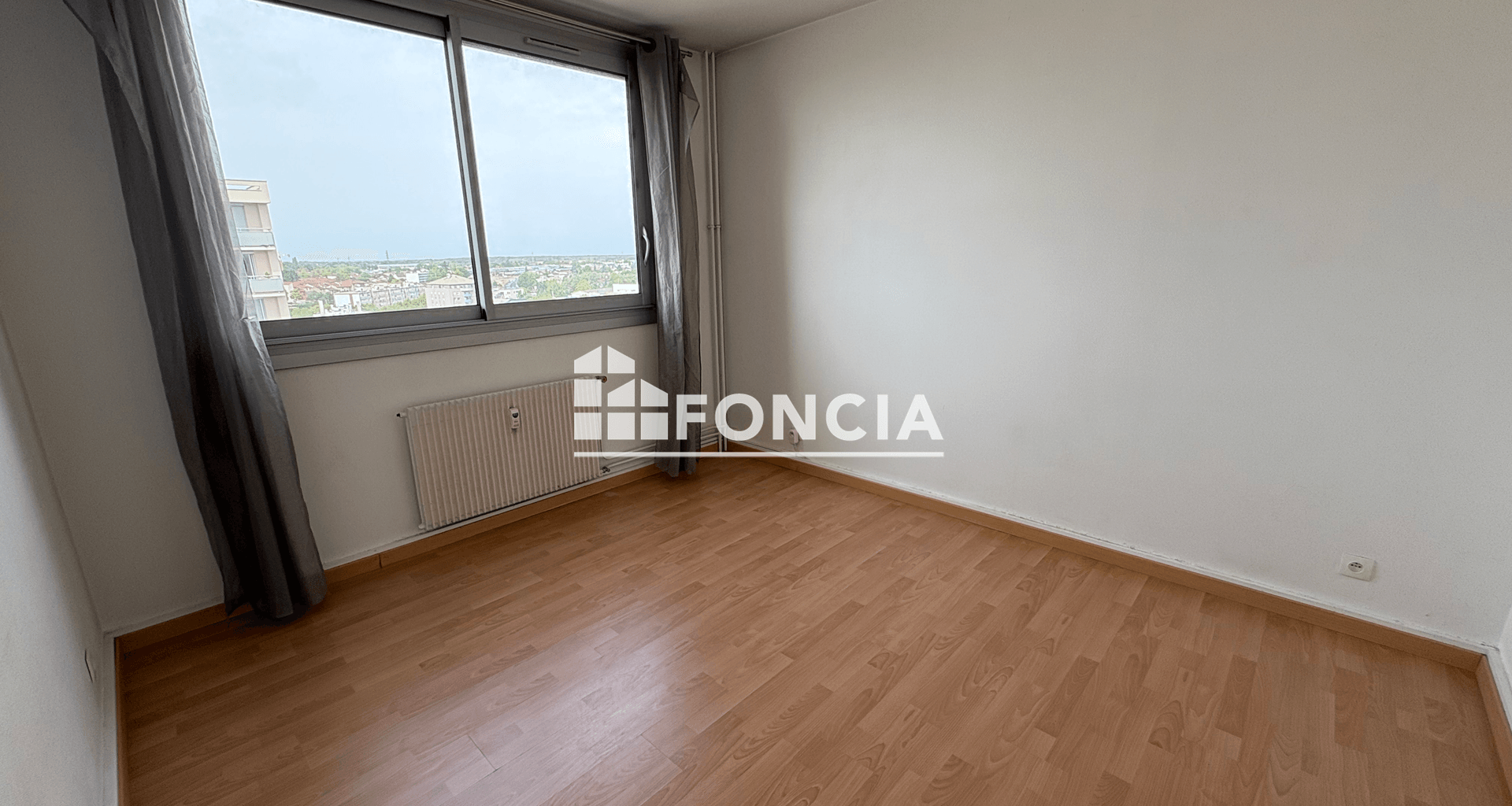 Appartement 3 pièces (61 m²) à louer - Bourg-en-bresse (01000)