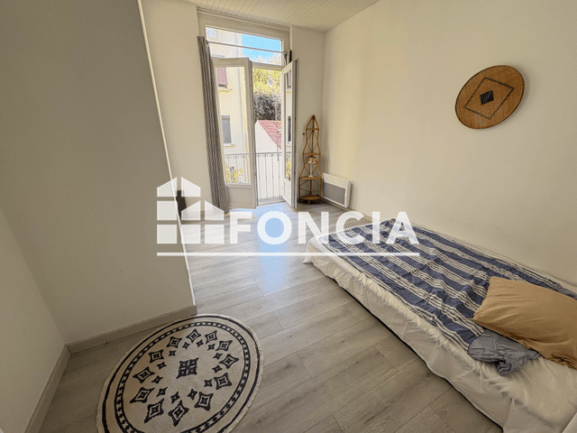 Appartement 2 pièces (25 m²) à louer - Toulon (83100)