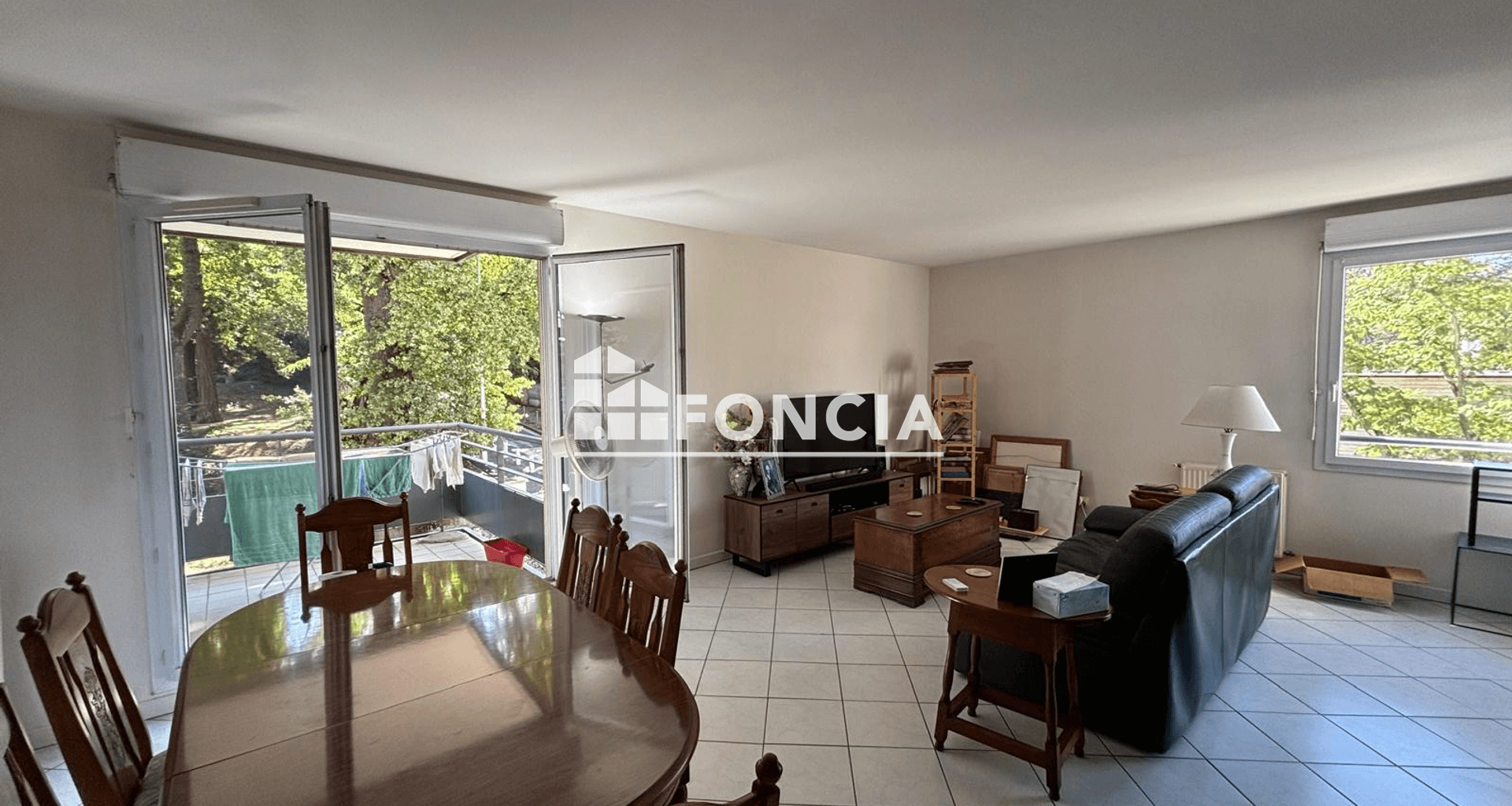 Appartement 4 pièces (89.56 m²) à louer - Lyon 5ᵉ (69005)