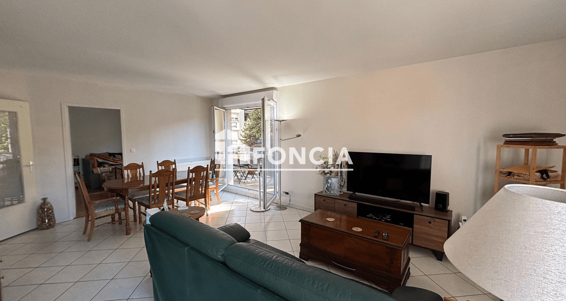 Appartement 4 pièces (89.56 m²) à louer - Lyon 5ᵉ (69005)