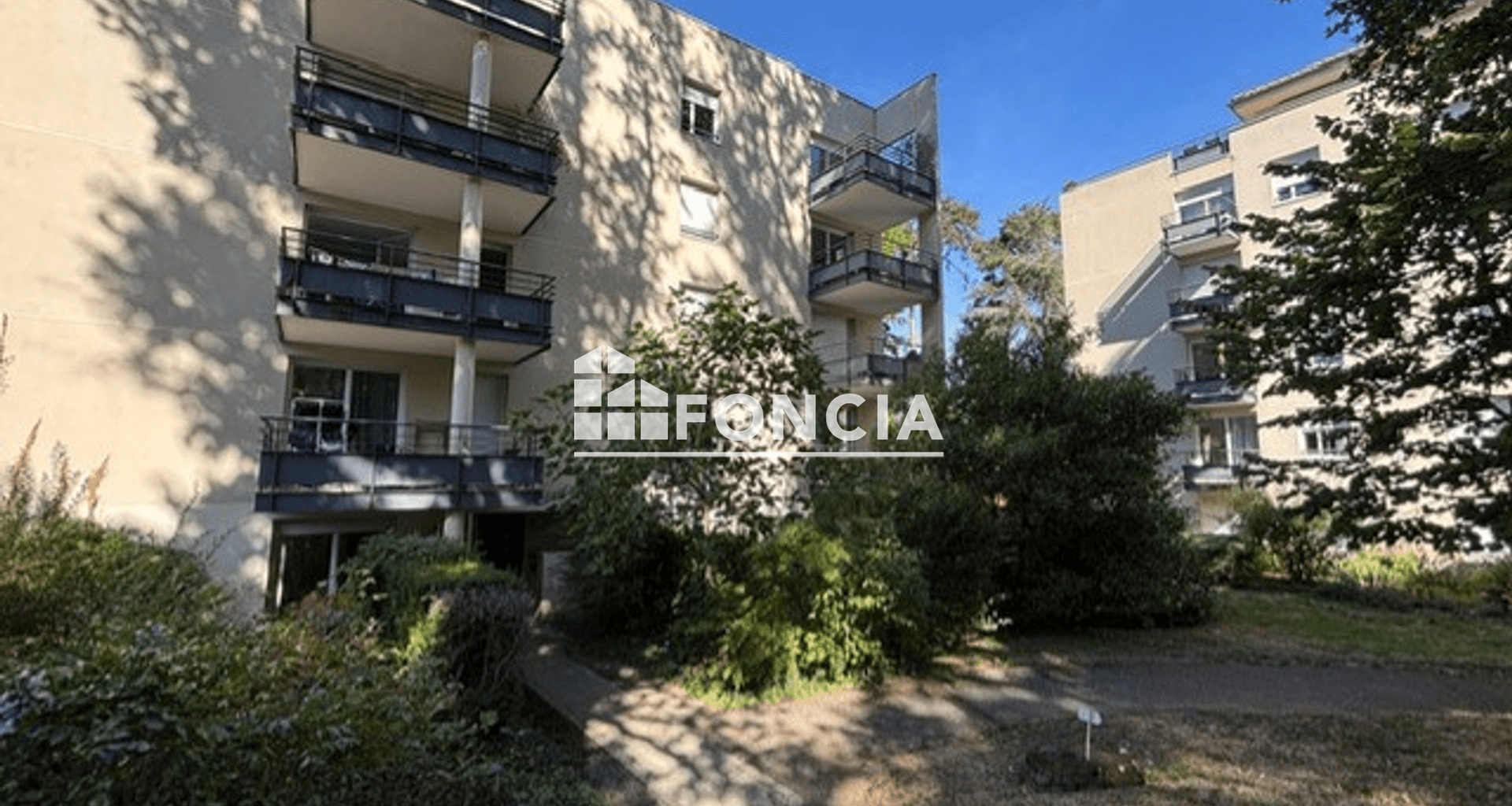 Appartement 4 pièces (89.56 m²) à louer - Lyon 5ᵉ (69005)