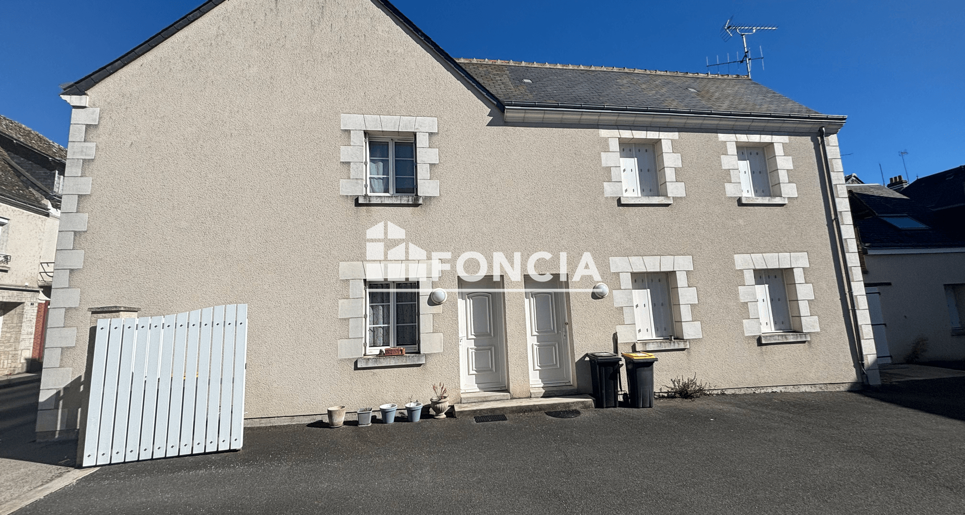 Appartement 3 pièces (49.13 m²) à louer - La Croix-en-touraine (37150)