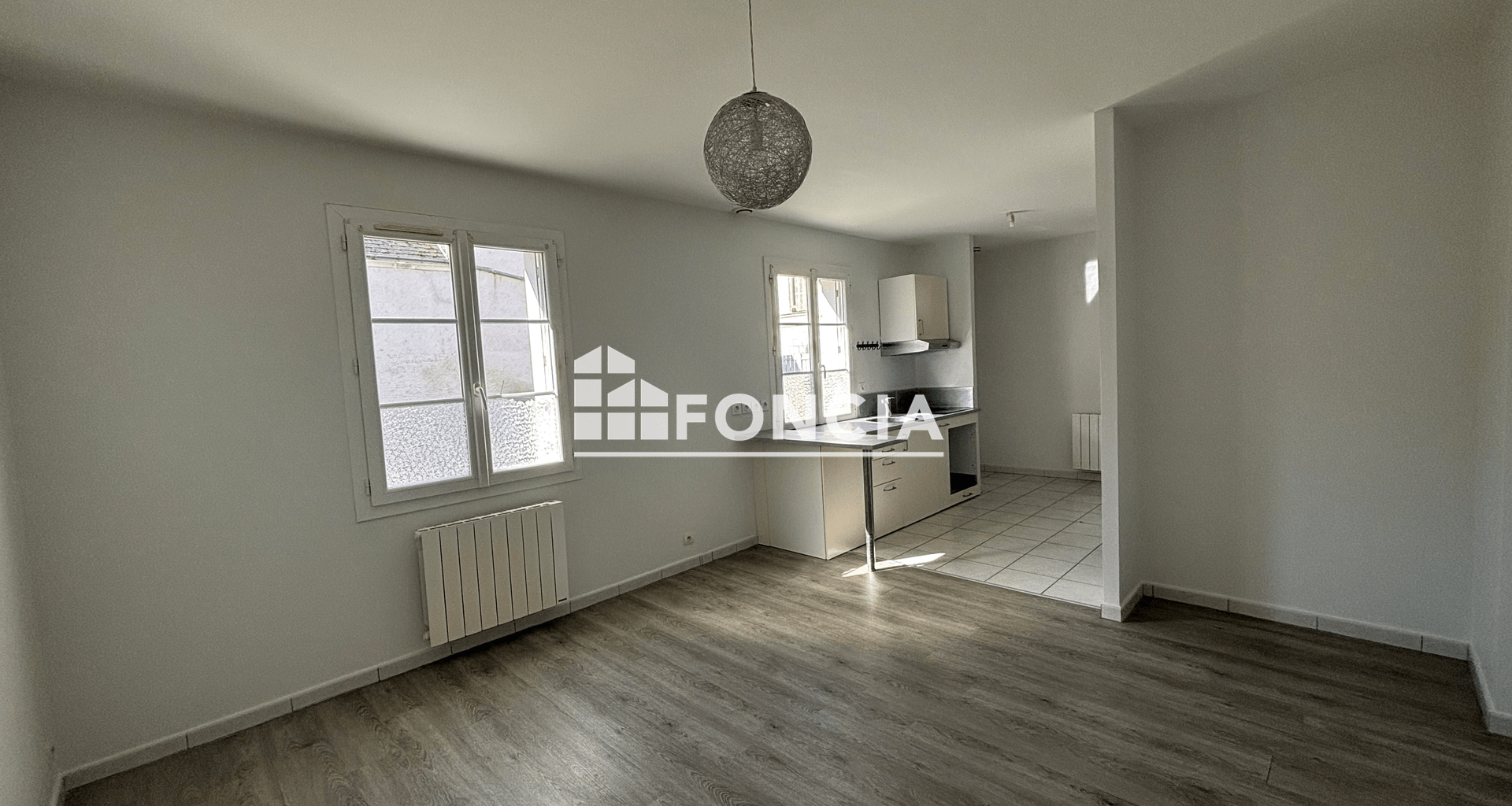 Appartement 3 pièces (49.13 m²) à louer - La Croix-en-touraine (37150)