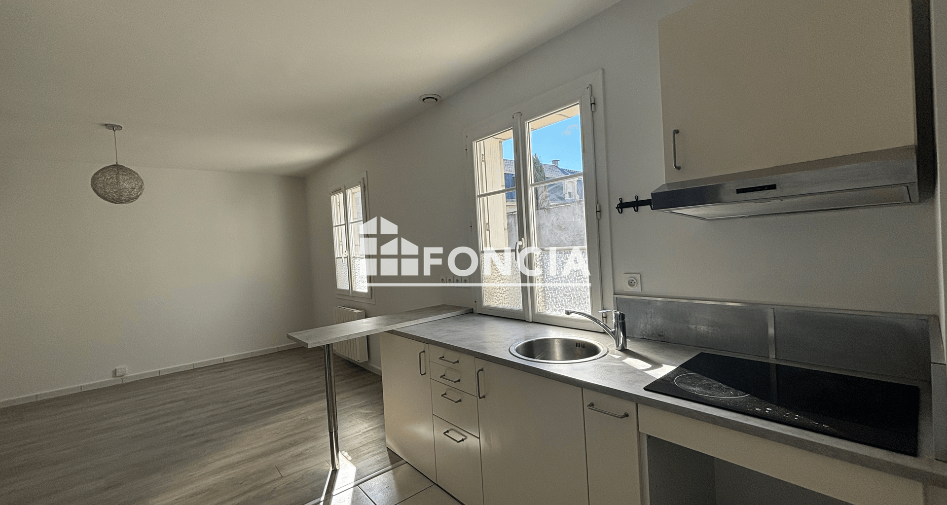 Appartement 3 pièces (49.13 m²) à louer - La Croix-en-touraine (37150)