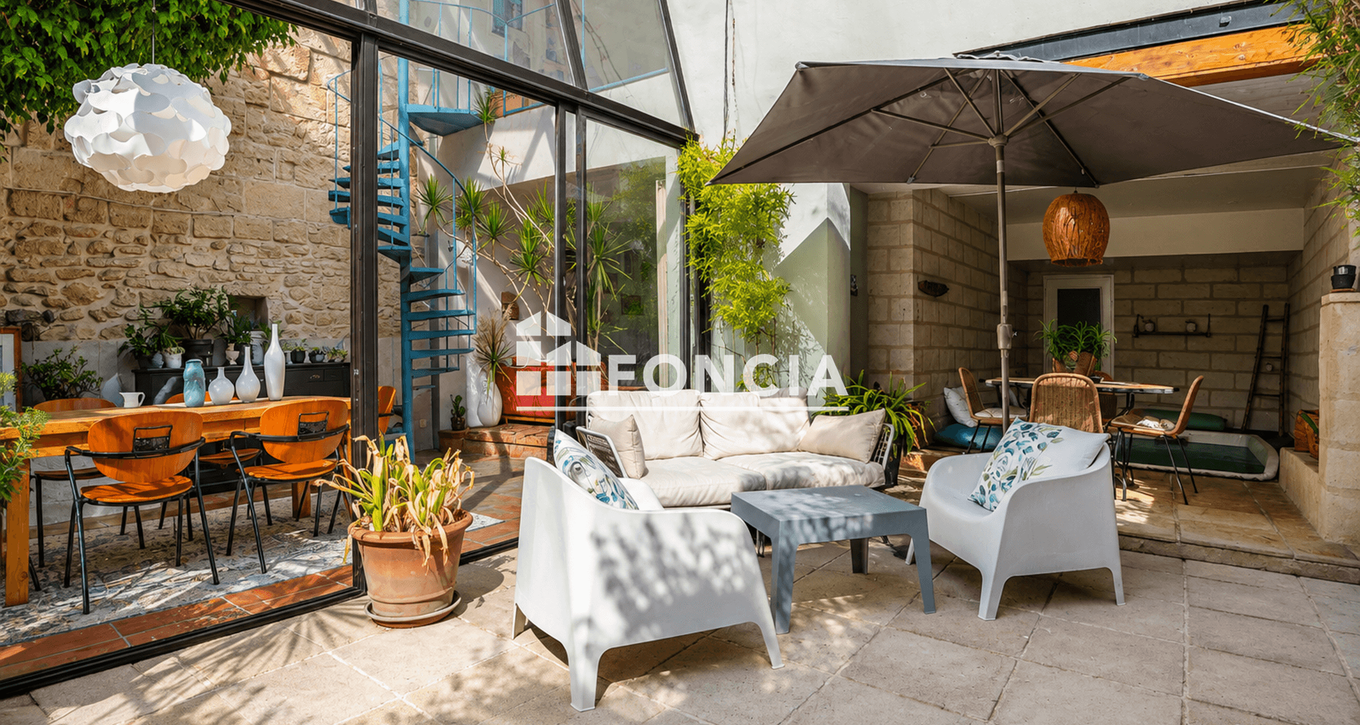 Maison 6 pièces (186 m²) à vendre - Mus (30121)
